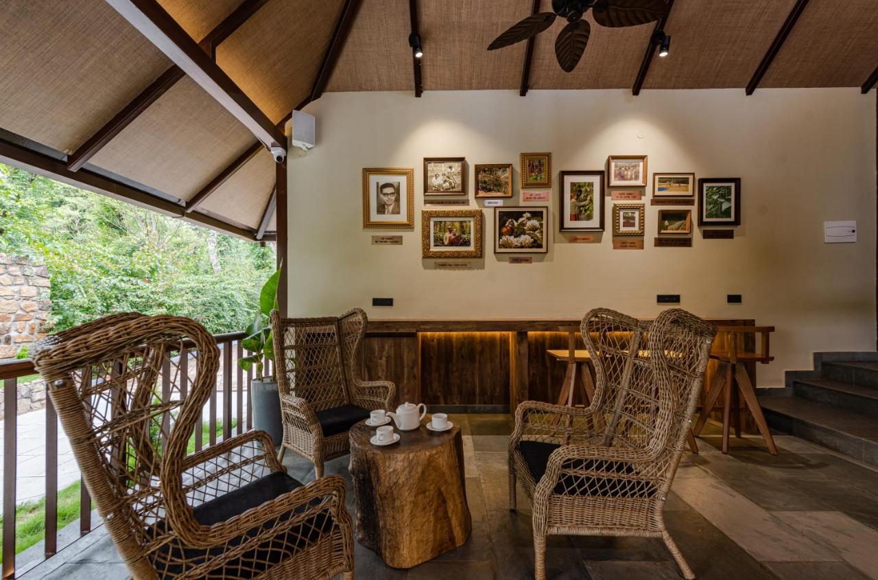 Shanthi Kunnj Riverside Exotica Chikmagalur Luaran gambar