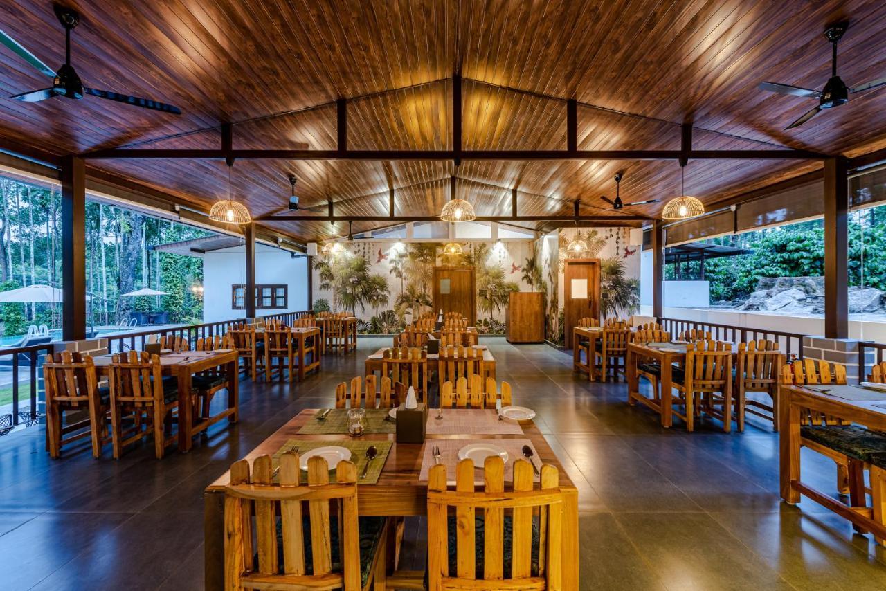 Shanthi Kunnj Riverside Exotica Chikmagalur Luaran gambar